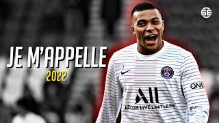 Kylian Mbappé • Je M’appelle  - Benzz  Skills & Goals  HD