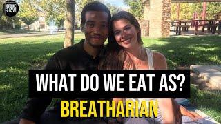 What Do We Eat as Breatharians  Breatharianism Diet