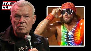 Eric Bischoff SHOOTS On Randy Savage Defecting For WWE