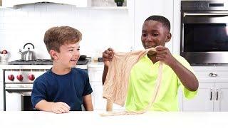 Southern Kids React To Pantyhose  Southern Living