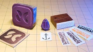 Make your own STAMPS Plus DIY rubber recipe  DIY Custom Rubber Stamps