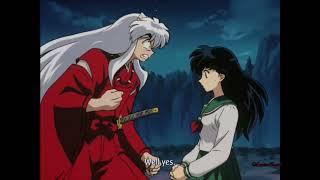 Koga x Kagome - Inuyasha jealous and funny moments