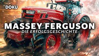 Massey Ferguson   Die Erfolgsgeschichte TRAKTOR Weltunternehmen Landwirtschaft Dokumentation