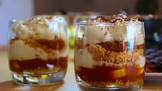 Banoffee Cups recipe