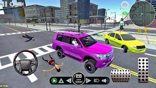 Offroad Cruiser Simulator #2 - Fun Suv Game - Car Games Android gameplay #carsgames