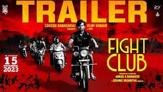 Fight Club - Concept Trailer  Vijay Kumar  Govind Vasantha  Abbas A Rahmath