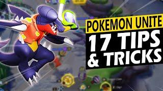 17 Pokemon Unite Tips & Tricks to Immediately Play Better