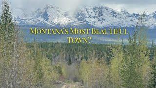 Montanas Most Beautiful Town?