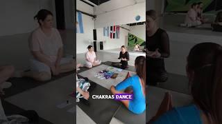 Chakras Dance - моя авторская методика самопознания через танец. #танцевальнаятерапия #проводник