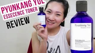 BEAUTY REVIEW PYUNKANG YUL Essence Toner - Acne Prone  Kulit berjerawat Indonesia