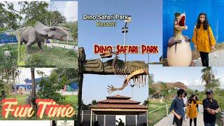 Dino Safari Park Karachi  Ticket Price 2024  Family Time  Picnic Place