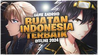 7 Game Android Besutan Indonesia Terbaik 2024