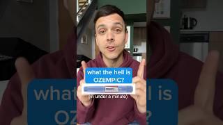 The new “miracle” weight loss drug - Ozempic explained
