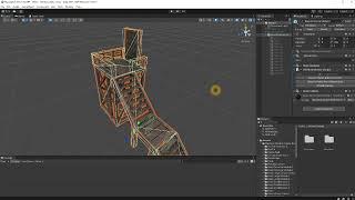 Creating A Custom Mesh Collider In Unity