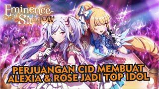 Non-Canon KALO ALEXIA DAN ROSE JADI IDOL  KAGEJITSU