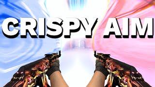 CRISPY AIM CONFIG CS2 Montage