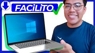  Cómo FORMATEAR mi PC  RÁPIDO Y FACÍL 