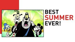 Mickeys Best Summer Ever  Style of Friendship  Disney Shorts