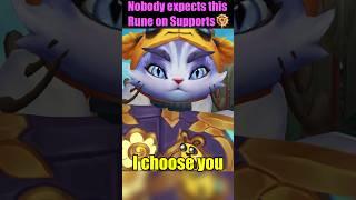 She did not see this coming  #leagueoflegends #lol #lolmemes #gaming
