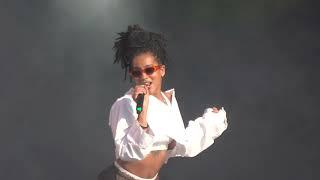 Yeboyah LIVE @ Ilosaarirock 2022 Joensuu Finland 16.7.2022