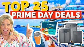 Top 25 Amazon Prime Deals - RARELY on sale