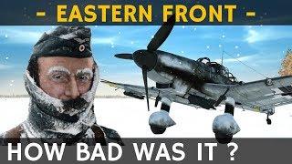 Luftwaffe on the Eastern Front 194142 - How Bad Was It?