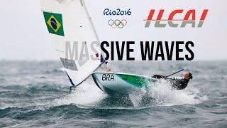 EPIC Showdown on the Rio  HUGE waves and EPIC Highlights I Womens