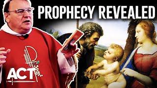 Fr. Michel Rodrigues Prophecy & The Holy Family With Xavier Reyes-Ayral