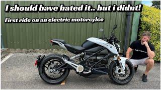 Zero S Motorcycle Review - Petrol heads first Electric Motorcycle Experience