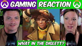 New Players React to Overwatch 2 Venture  New Hero Gameplay Trailer