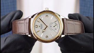 ЛУЧШИЕ КЛАССИЧЕСКИЕ ЧАСЫ ROLEX 1908 И LONGINES CONQUEST HERITAGE