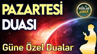 PAZARTESİ DUASI DİNLEYELİM Dualar Dinle