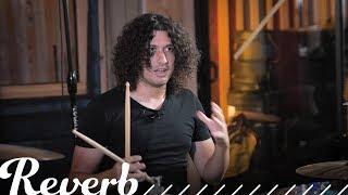 Ilan Rubin Teaches John Bonhams The Crunge Drumbeat  Reverb Learn to Play