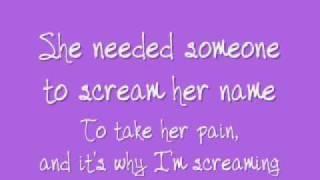 Safetysuit - Annie LYRICS on screen