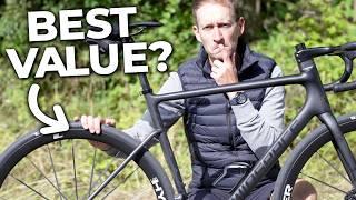 Are We Ready for Chinese Bikes? Winspace SLC 3 review vs Giant TCR...