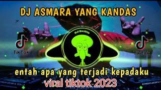 DJ ASMARA YANG KANDAS  entah apa yang terjadi kepadaku viral tiktok2023