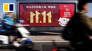 China’s Singles’ Day in full swing