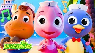 Backyardigans “Castaways” Song w Uniqua Pablo & Tyrone  The Backyardigans