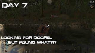 SCUM Game Day 7 Looking for Doors but found What?? #scum #survival #pcgaming #openworld #pvp