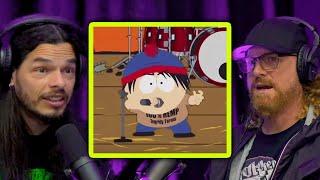 How DYING FETUS Got On South Park