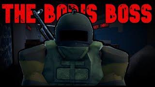 Fallen Survival The BORIS BOSS