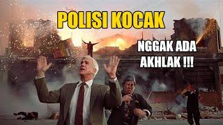 FILM KOMEDI LUCU TER NGAKAK  - ALUR FILM THE NAKED GUN