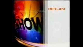 Show Tv Reklam Jeneriği 2003-2007