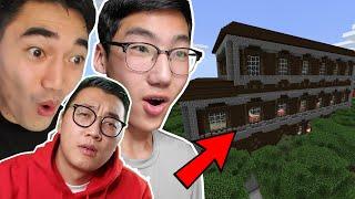 ГАЛЗУУ ТУЛААН Woodland Mansion ft Mongolian Youtuber Tushig Jaavka ep-15