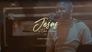 Nqubeko Mbatha - Jesus is the Name ft. Hle Official Music Video