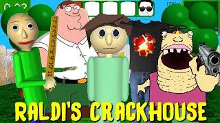 Raldis Crackhouse - Baldis Basics Mod