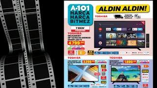 A101 7 Ekim TOSHİBA 32W2163DT TV Teknik Özellikleri