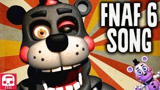 FNAF 6 Song LYRIC VIDEO by JT Music - Now Hiring at Freddys
