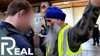 The Nigerian Farmer  UK Border Force  Episode 5  FD Real Show