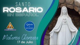 EN VIVO SANTO ROSARIO DE HOY DESDE MEDJUGORJE MIERCOLES 17 DE JULIO DE 2024 ¡EN ESPAÑOL